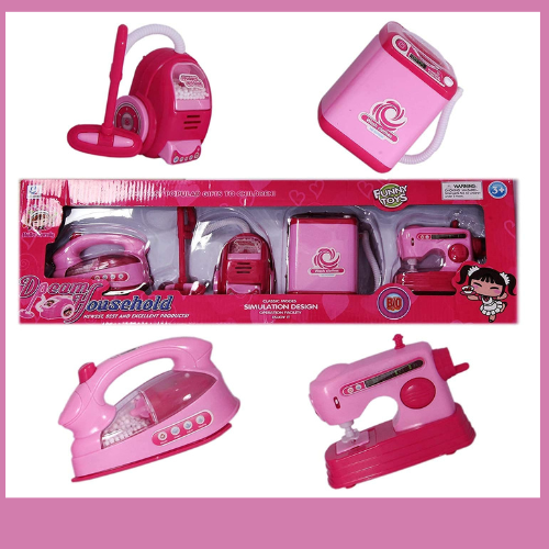 The Harmony of Toys For Your Angel Host Of Home Appliances