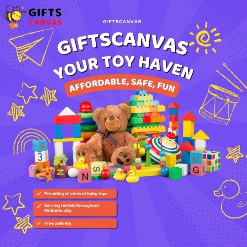 Exploring The Vibrant World Of GiftsCanvas Your Toy Haven