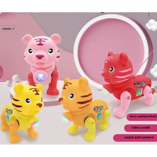 ELECTRONIC TIGER TOY FOR KIDS