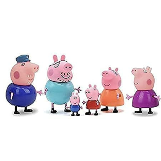 PEPPA FAMILY