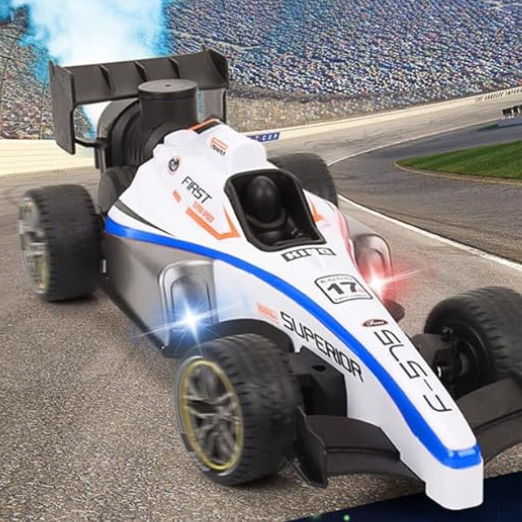Remote Control Formula Racing Car