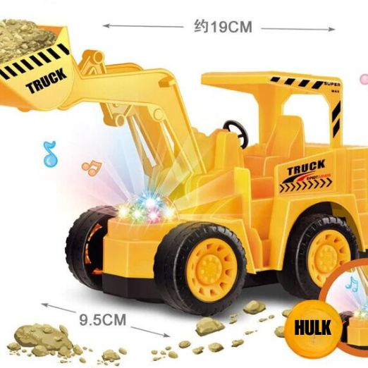 Remote Control  JCB Toys for Kids