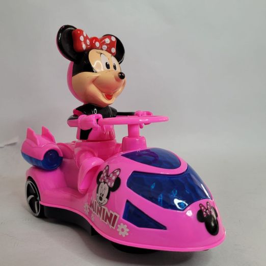 MICKEY MOUSE TWIST CAR