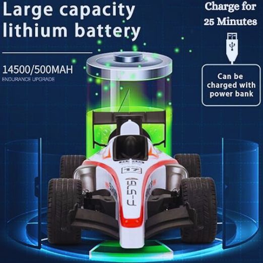 Remote Control Formula Racing Car