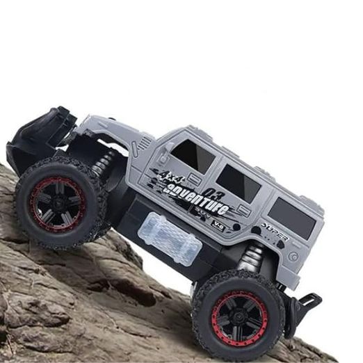 REMOTE CONTROL CAR WITH SPRAY LIGHT