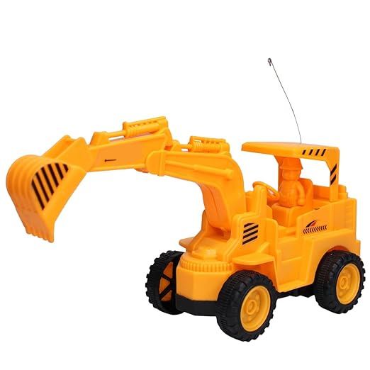 Remote Control  JCB Toys for Kids