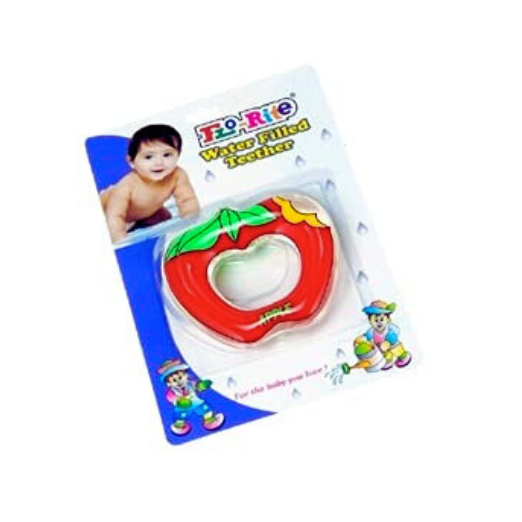 3 Pcs WATER TEETHER for Baby Kids