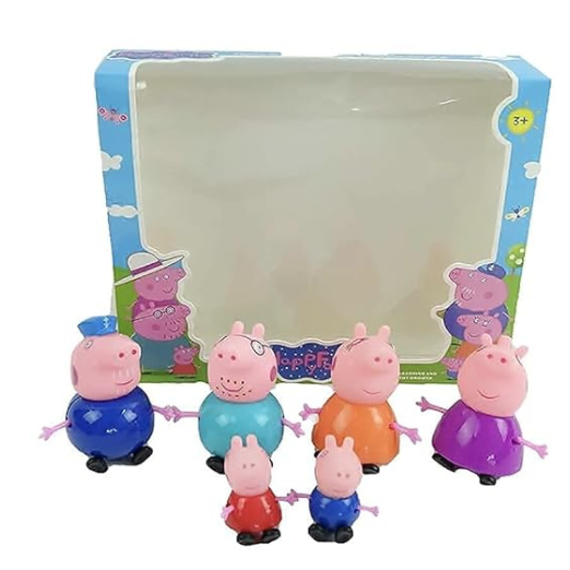 PEPPA FAMILY