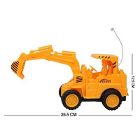 Remote Control  JCB Toys for Kids