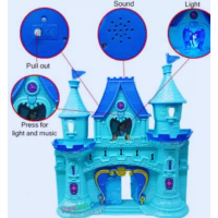 FROZEN DOLL HOUSE FOR KIDS