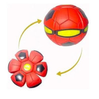 UFO BALL WITH LED LIGHTS FOR KIDS