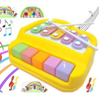 Beautiful Melody Xylophone ( Yellow)