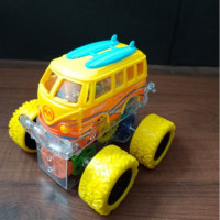 Truck Off Road Toy with Gears and lights