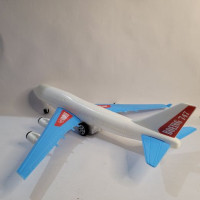 PLASTIC AEROPLANE FOR KIDS