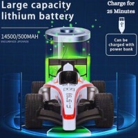 Remote Control Formula Racing Car