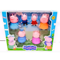 PEPPA FAMILY