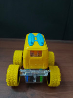 Truck Off Road Toy with Gears and lights