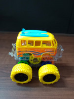 Truck Off Road Toy with Gears and lights
