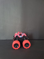 Monster Plastic Toy Trucks Suspension Wheels