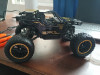 Remote Control car with Mist Smoke Spray Function